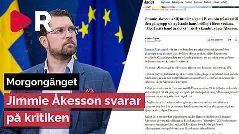 Morgongänget: Gängvåldet fortsätter. Dags för livstid för 15-åringar?