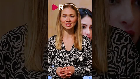 Ingen saknar ditt Sverige, Nooshi Dadgostar