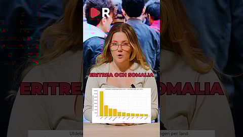 130000 medborgarskap utdelade under Tidöregeringen