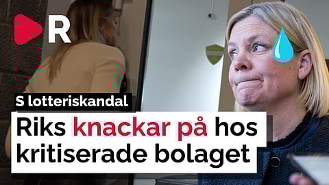 Gängkriminella sålde lotter åt Socialdemokraterna – koppling till mord