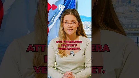Marine Le Pen åtalad – riskerar fängelse