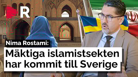 Iranska revolutionsgardet är i Sverige – Så farlig är terrorrörelsen