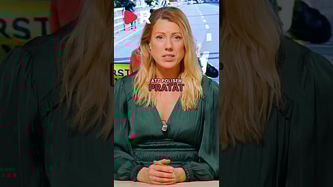 Återställ Våtmarker-aktivister är igång igen..