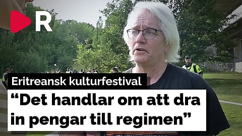 Risk för våld under Eritreansk kulturfestival på Järvafältet