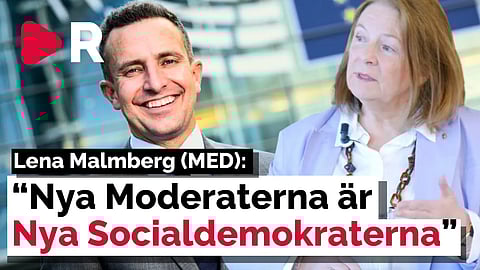 Kritiken mot M-toppens utspel:  "Lämnat borgerligheten"