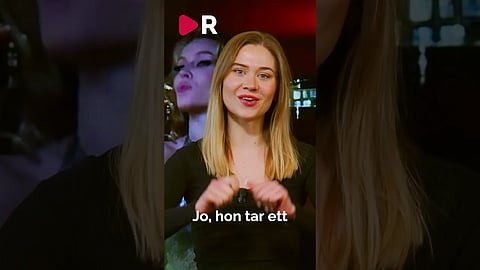 Det stormar i Zara Larssons kommentarsfält efter lavaselfies