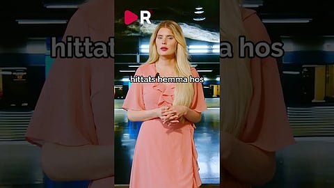 Polisen varnar: Handgranater i kollektivtrafiken