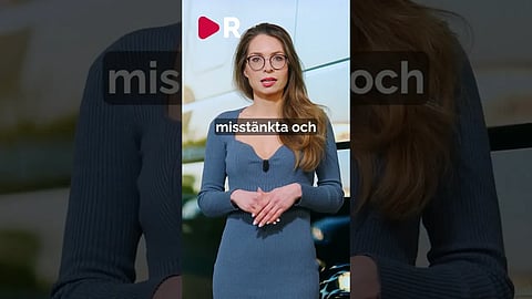 Varningen: Män i skåpbil försöker kidnappa barn i Skåne