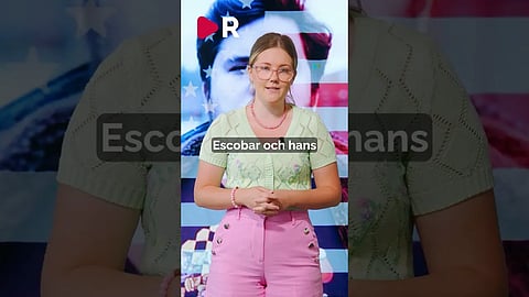 Olof K Gustafsson riskerar 2050 år i fängelse