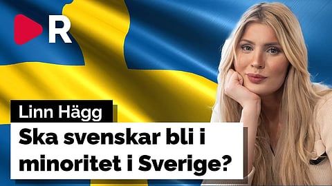 Blir svenskarna en minoritet i Sverige?