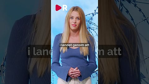 Polska gränsvakter får öppna eld mot illegala migranter