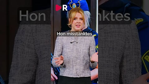 Poliskvinna var ihop med gängkriminell – Saboterade utredning