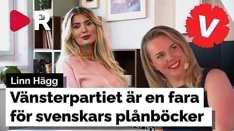 V tror inte på sin egen politik