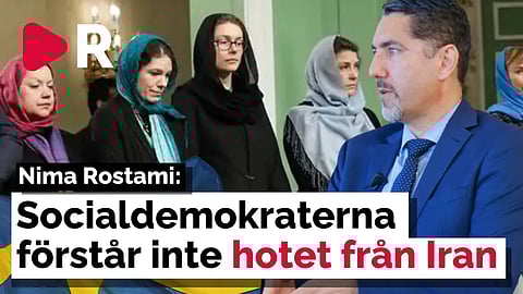 Så utnyttjar Iran Sveriges "öppenhet": Invandrare blir spioner