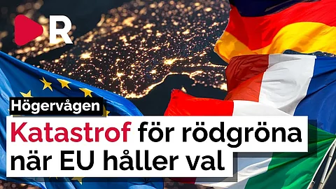 Här sopade nationalistpartier banan med vänstern i EU-valet