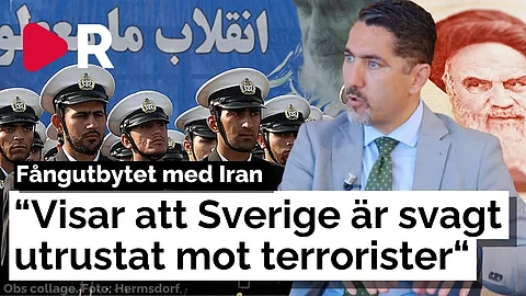 Advokaten: Regeringen har lagt sig platt för terrorister