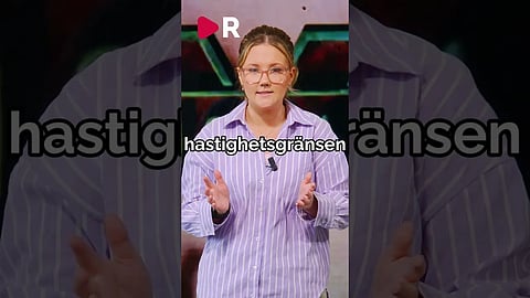 Nu kommer EU bromsa åt dig om du kör för snabbt