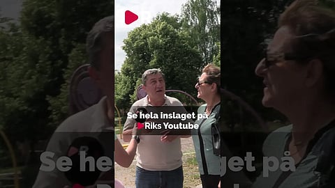 Vad tycker södertäljeborna om Säkerhetszonen?