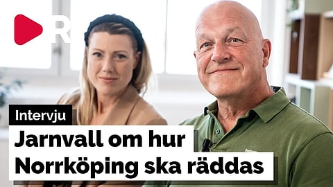 Jarnvall om att styra en kommun: "Socialdemokraterna kopierar oss"