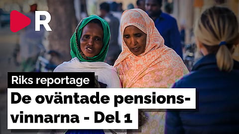 De oväntade pensionsvinnarna del 1