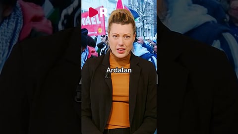 L-politiker rasistanklagad: Kritiserar Palestinademonstrationer