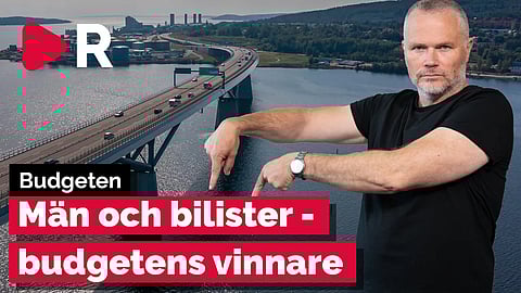 Budgeten: Nu är det bilar, flygplan och tillväxt som gäller
