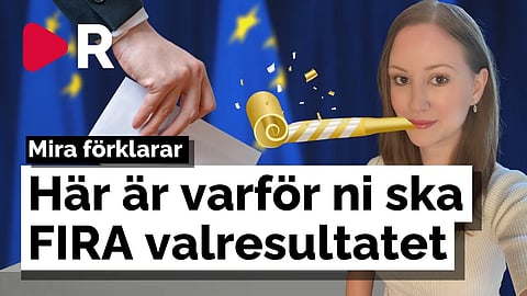 Mira förklarar: Här är varför ni ska FIRA valresultatet