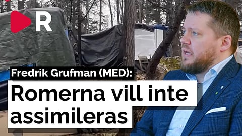 Därför blir man inte av med romska tiggare: "De vill ha konflikt"