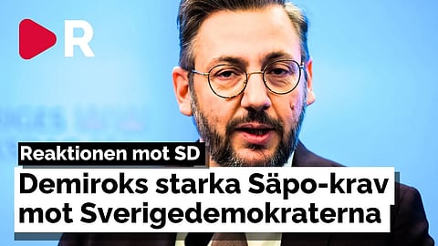 Centerpartiets radikala drag: Begränsa SD i riksdagen