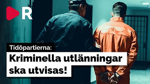 Så mycket enklare ska det bli att utvisa – Inte bara för grova brott