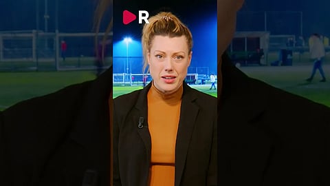 Fotbollsspelare i skandal: Lämnade sin fru för lyxliv i New York