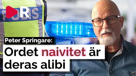 Så erövrade gängen polisen inifrån – "De tillåter det här"