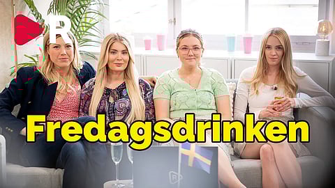 Fredagsdrinken: Frågestund med Rikstjejerna
