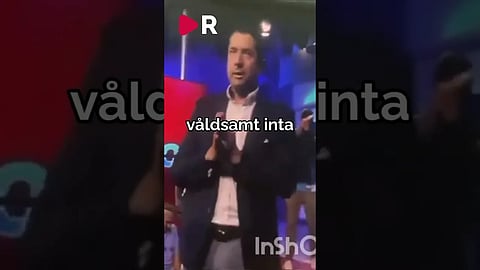 Kriminellt gäng stormade TV-stationen – Åtta års fängelse