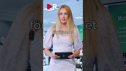 Stökdvåg mot Systembolaget