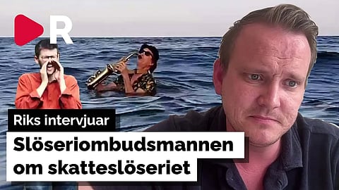 Skatteslöseriet - Miljoner till ljud- och klimatkonst