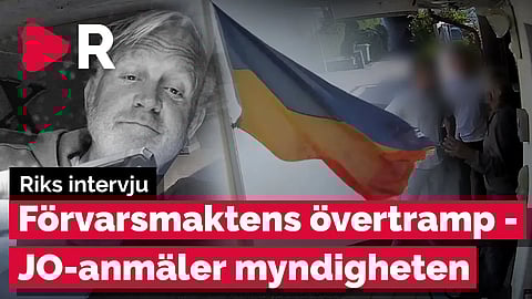 Militären knackade på hos Dan – JO-anmäler Försvarsmakten