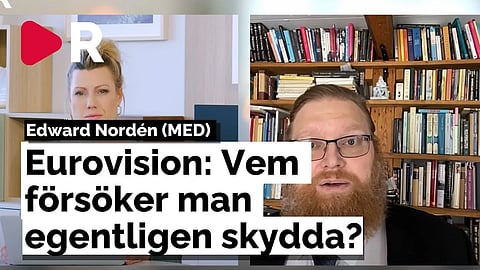 Eurovision: Vem försöker man egentligen skydda?