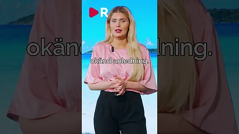 ”Robinson”-vinnaren försökte sälja otvättad bikini