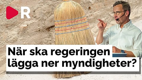 Panelen: Jämställdhetsmyndigheten blir kvar – när kommer storstädningen?