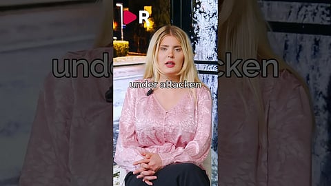 Somalier överföll svensk kvinna på gatan – Dunkade huvudet i marken