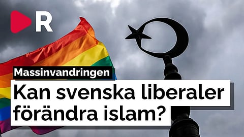 Debatten om islams framtid: Kan Väst göra islam tolerant?