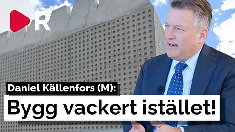 Sluta sponsra ful konst med skattepengar