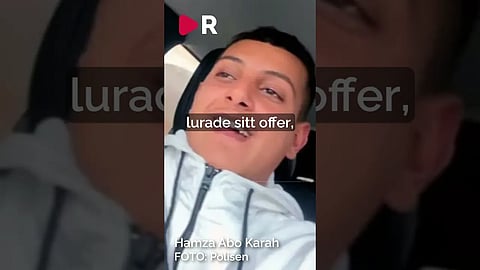 Två syriska tonåringar döms – Lurade gängavhoppare till mordplats