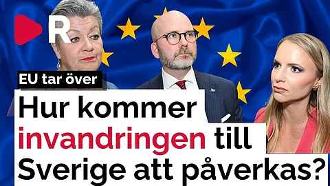 Nu tar EU kontrollen över invandringen – hur kommer det påverka Sverige?