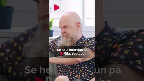 Alexander Bard: Etablissemanget tutar ut osanningar