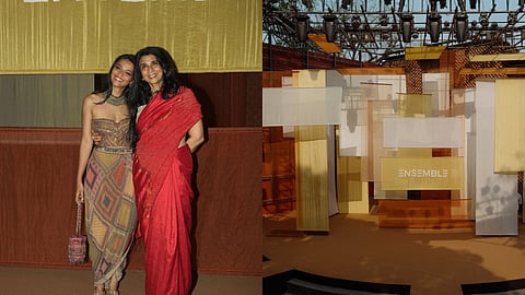 Tina Tahiliani Parikh on Celebrating Indian Craftmanship
