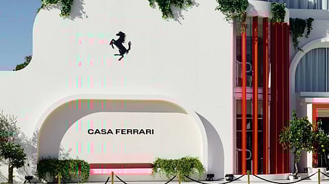 Casa Ferrari