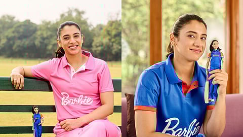 Smriti Mandhana