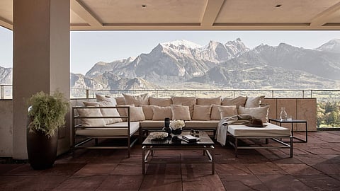 GRAND RESORT BAD RAGAZ